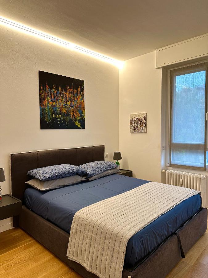 Modern Art Loft - Raffinato Loft In Zona Centrale Мілан Екстер'єр фото